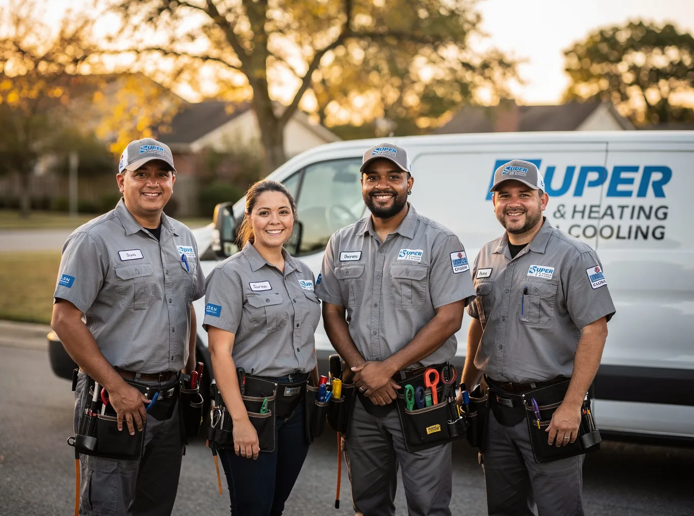 Hvac Repair company in Bridge City, TX